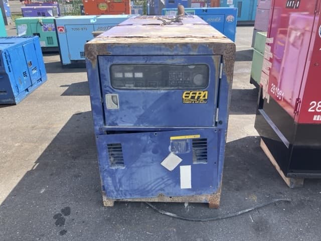 Generator — Auction (lot 8456-3027)