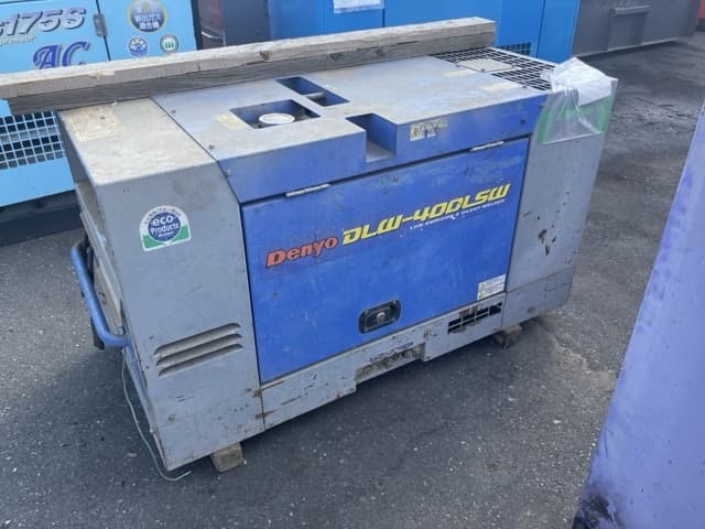 Welder Generator — Auction (lot 8456-3028)