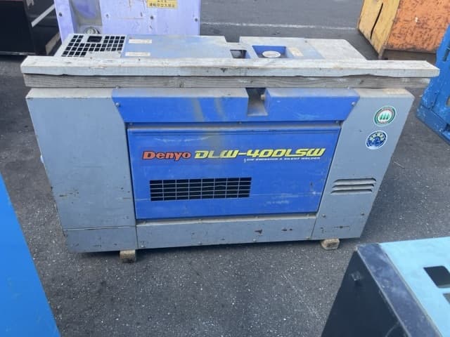 Welder Generator — Auction (lot 8456-3028)