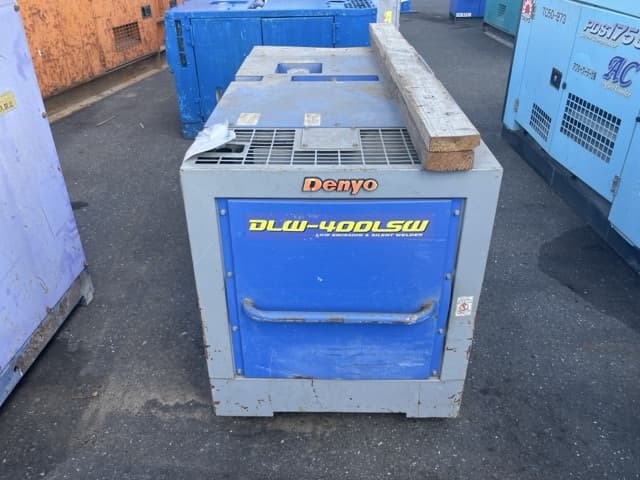Welder Generator — Auction (lot 8456-3028)