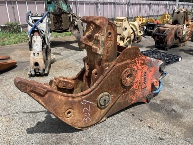 Crusher — Auction (lot 8456-3029)