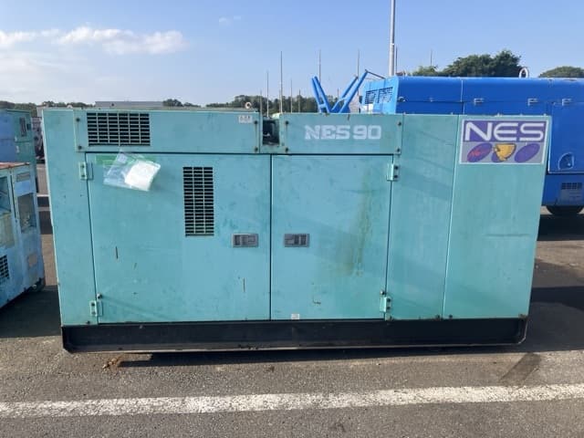Generator — Auction (lot 8456-3035)