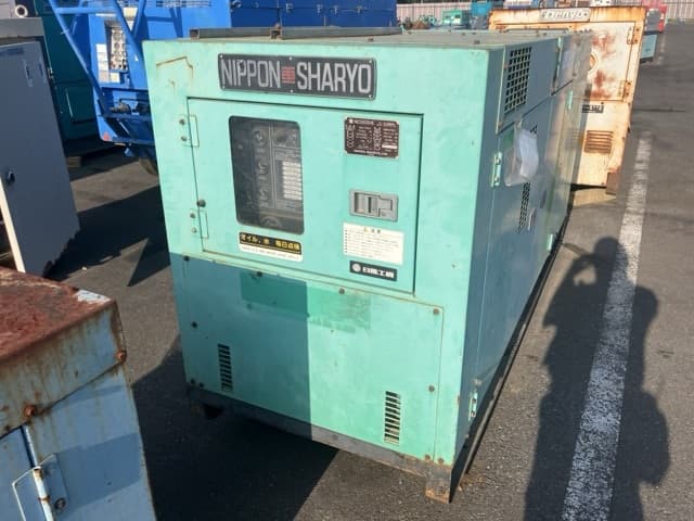 Generator — Auction (lot 8456-3035)