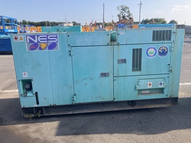Generator — Auction (lot 8456-3035)