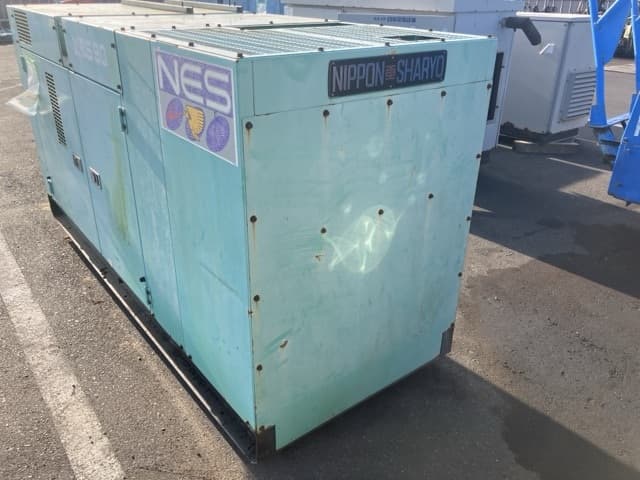 Generator — Auction (lot 8456-3035)