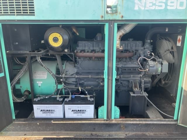 Generator — Auction (lot 8456-3035)