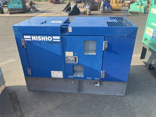 Generator — Auction (lot 8456-3036)