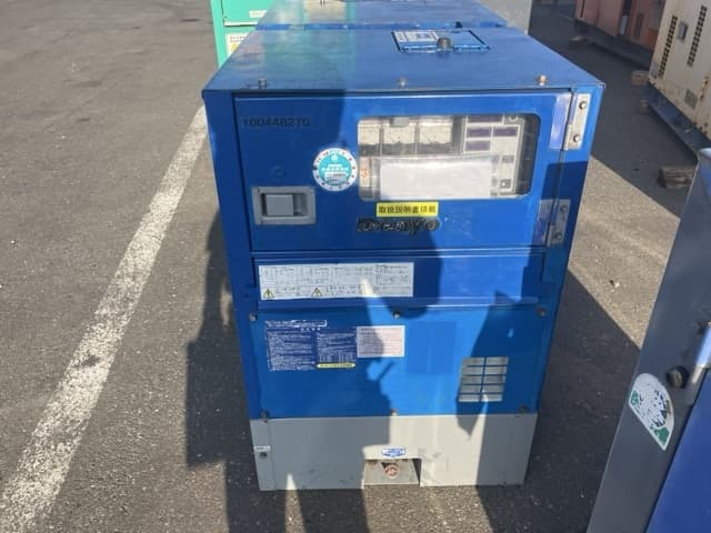 Generator — Auction (lot 8456-3036)