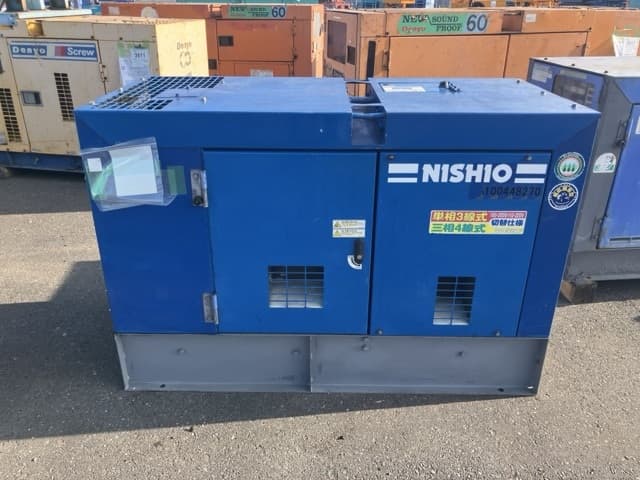Generator — Auction (lot 8456-3036)