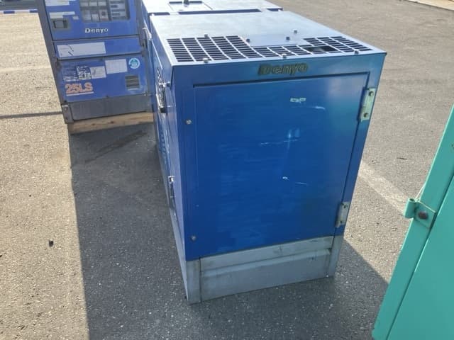 Generator — Auction (lot 8456-3036)