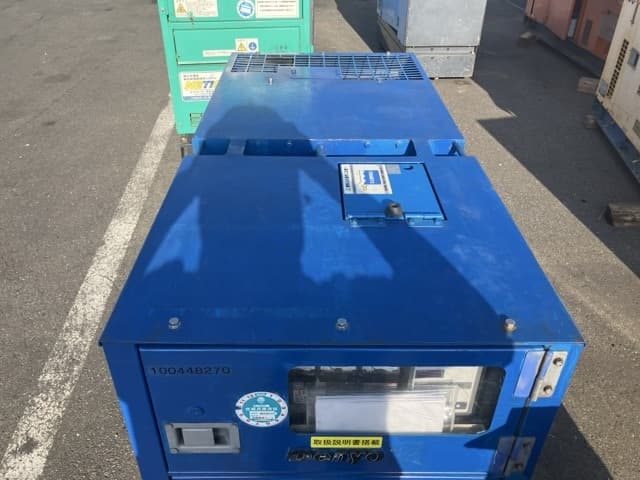 Generator — Auction (lot 8456-3036)