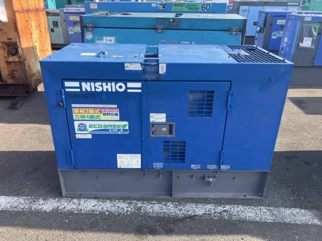 Generator — Auction (lot 8456-3037)