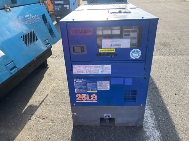 Generator — Auction (lot 8456-3037)
