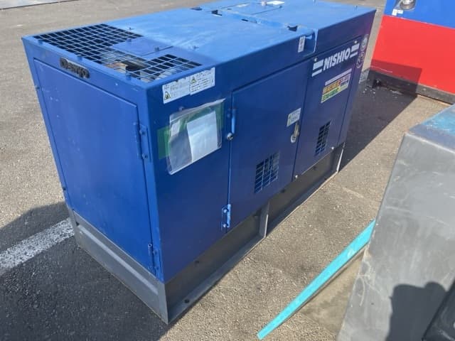 Generator — Auction (lot 8456-3037)