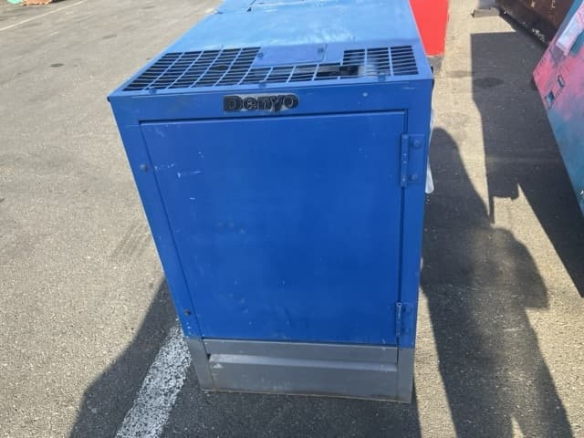 Generator — Auction (lot 8456-3037)