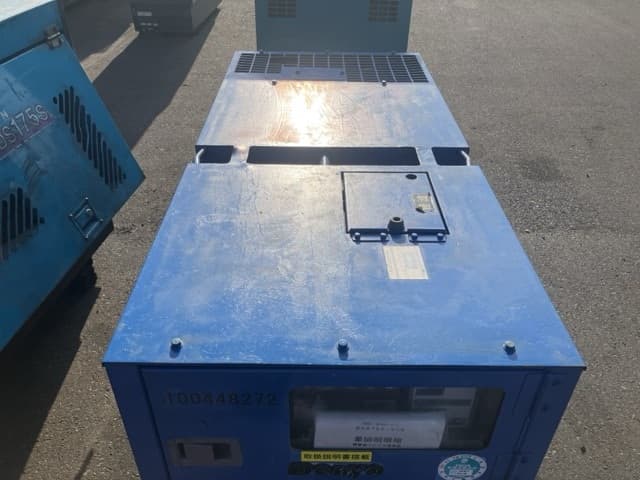 Generator — Auction (lot 8456-3037)
