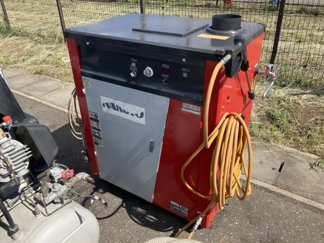 HIGH PRESSURE WASHING MACHINE — Auction (lot 8456-3038)