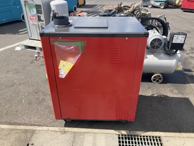 HIGH PRESSURE WASHING MACHINE — Auction (lot 8456-3038)