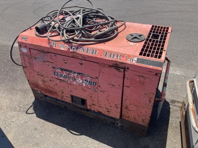 Welder Generator — Auction (lot 8456-3041)