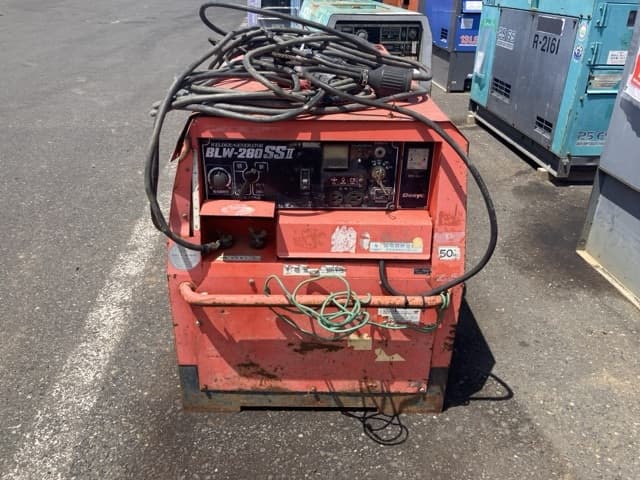 Welder Generator — Auction (lot 8456-3041)