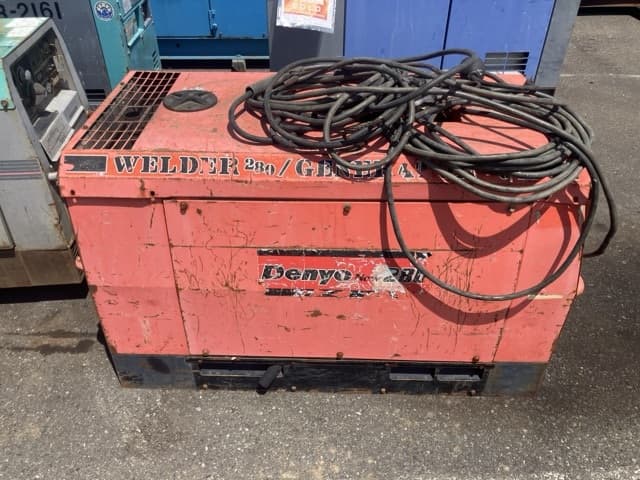 Welder Generator — Auction (lot 8456-3041)