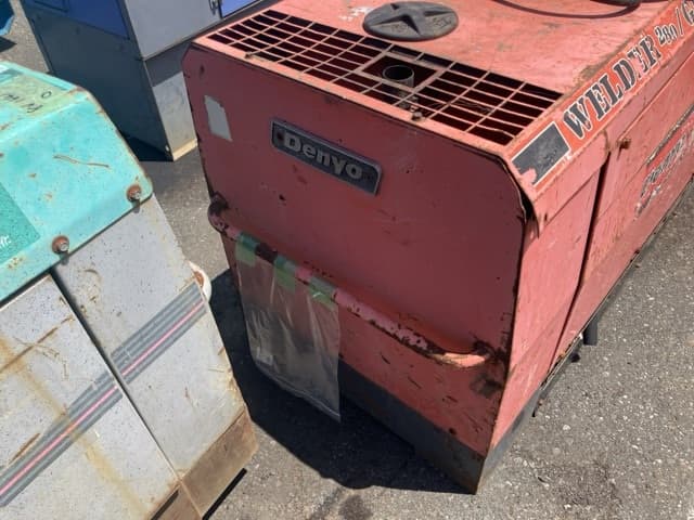 Welder Generator — Auction (lot 8456-3041)