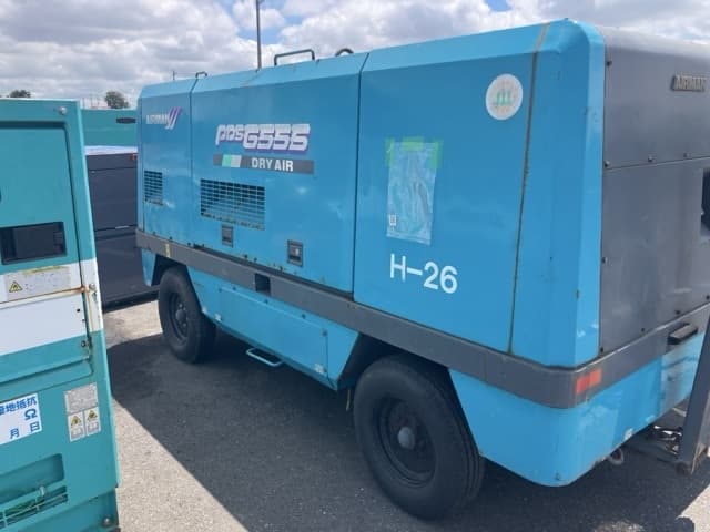 Compressor — Auction (lot 8456-3043)