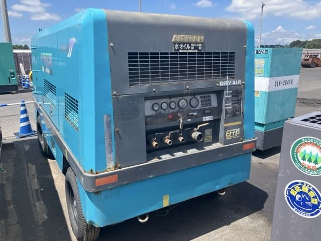 Compressor — Auction (lot 8456-3043)