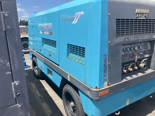 Compressor — Auction (lot 8456-3043)