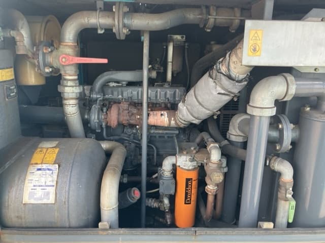 Compressor — Auction (lot 8456-3043)