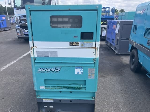 Generator — Auction (lot 8456-3044)
