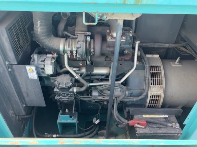 Generator — Auction (lot 8456-3044)