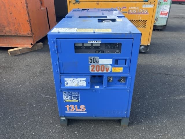 Generator — Auction (lot 8456-3045)