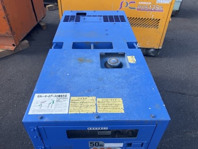 Generator — Auction (lot 8456-3045)