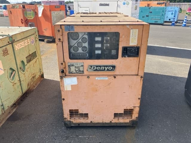 Generator — Auction (lot 8456-3046)