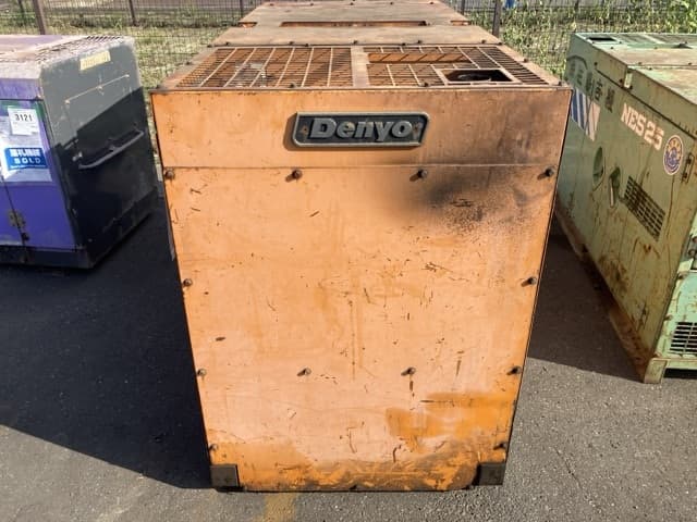 Generator — Auction (lot 8456-3046)