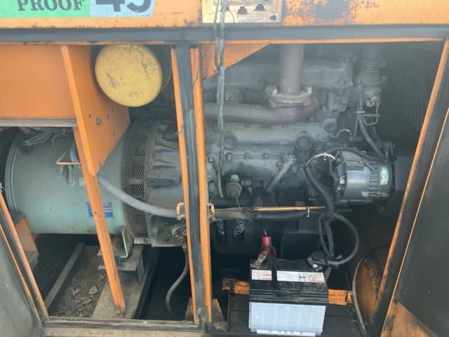 Generator — Auction (lot 8456-3046)