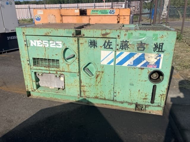 Generator — Auction (lot 8456-3047)