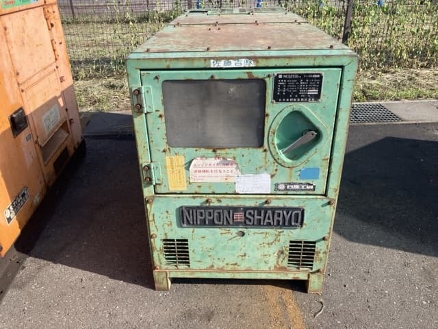 Generator — Auction (lot 8456-3047)