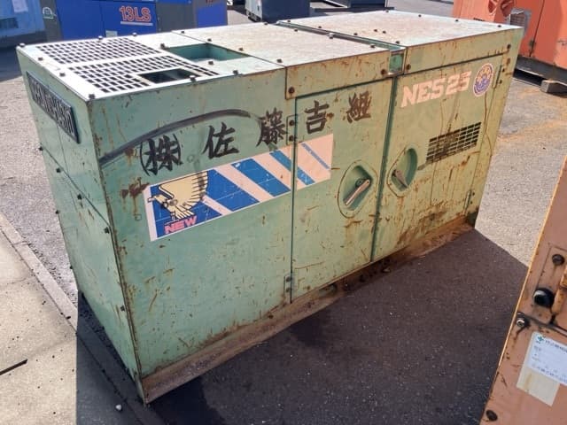 Generator — Auction (lot 8456-3047)
