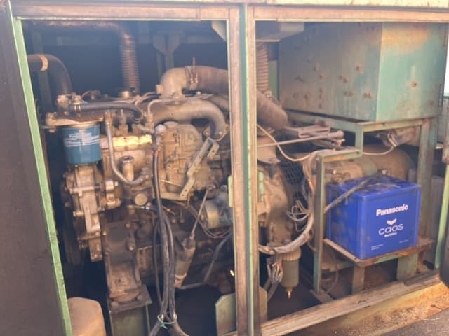Generator — Auction (lot 8456-3047)