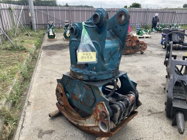 GRAPPLE — Auction (lot 8456-3048)