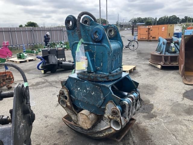 GRAPPLE — Auction (lot 8456-3049)