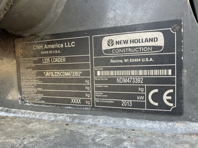 SKID STEER LOADER — Auction (lot 8456-305)