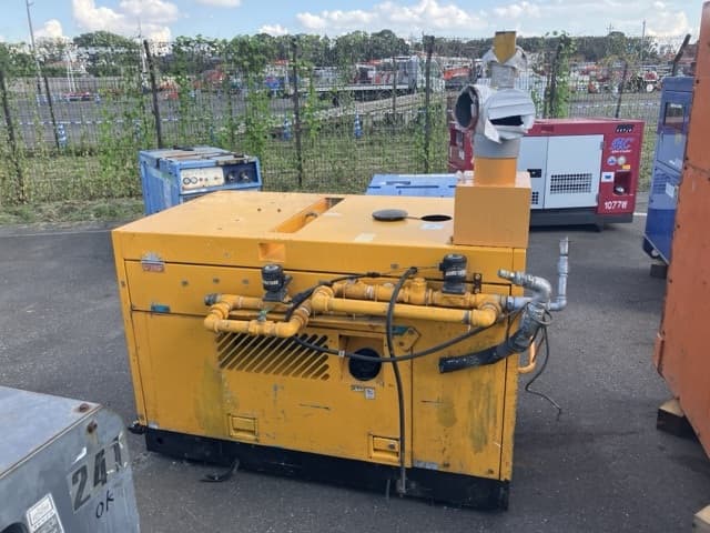 Compressor — Auction (lot 8456-3053)