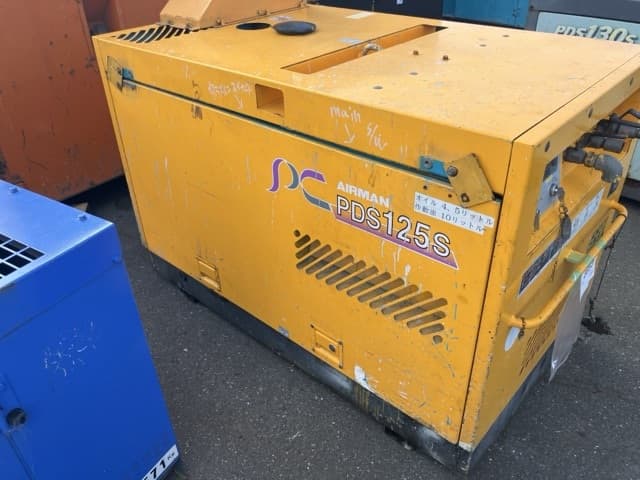 Compressor — Auction (lot 8456-3053)