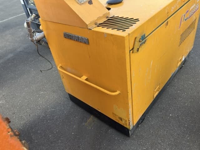Compressor — Auction (lot 8456-3053)