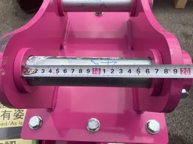 Attachment ETC — Auction (lot 8456-3055)