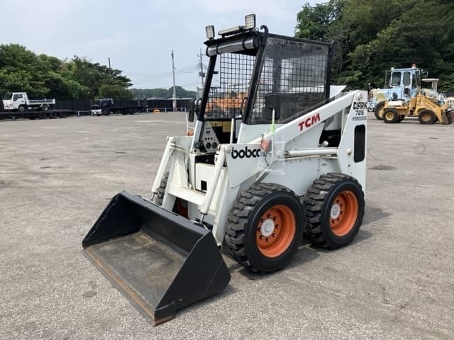 SKID STEER LOADER — Auction (lot 8456-306)