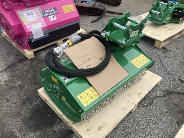 Attachment ETC — Auction (lot 8456-3061)